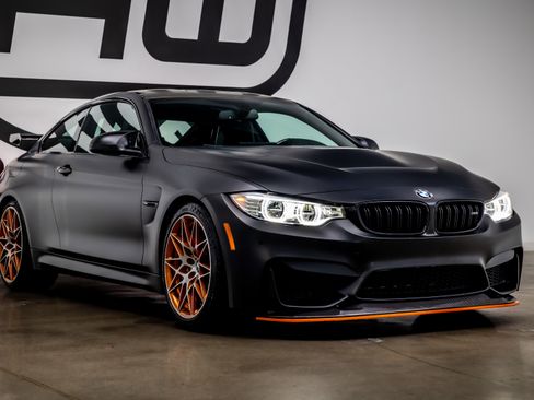 Used 2016 BMW M4 GTS RWD image 25
