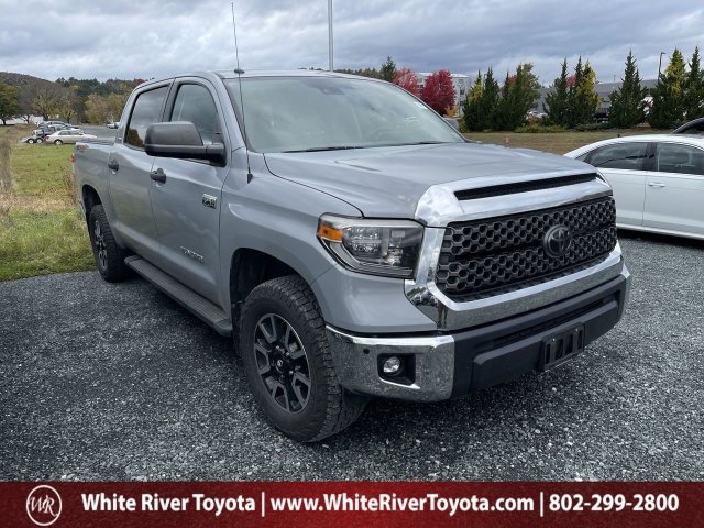 Used 2018 Toyota Tundra SR5 w/ TRD Off Road Package AWD/4WD image 1