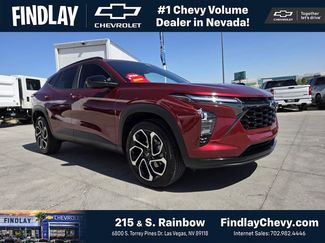 Certified 2024 Chevrolet Trax RS w/ Sunroof Package video 1