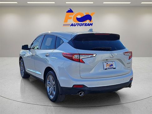Used 2021 Acura RDX AWD w/ Advance Package image 3