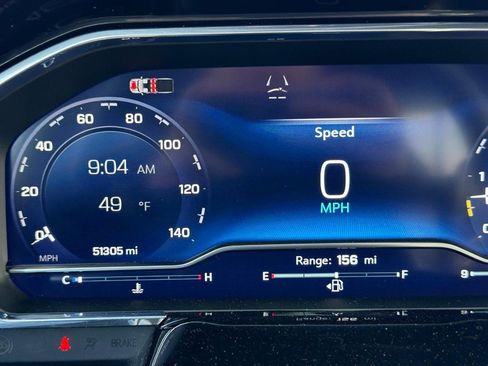 Used 2024 Chevrolet Silverado 1500 LTZ image 23