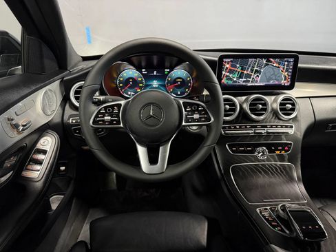 Used 2021 Mercedes-Benz C 300 4MATIC Sedan image 10
