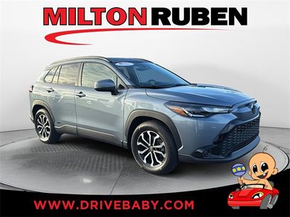 Used 2024 Toyota Corolla Cross SE