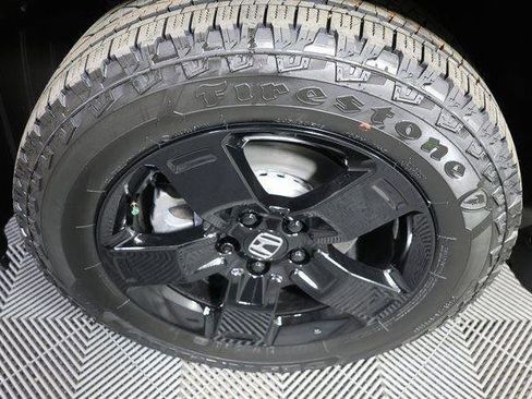 New 2026 Honda Ridgeline Black Edition image 24