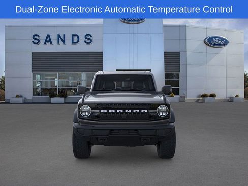New 2025 Ford Bronco Big Bend image 6