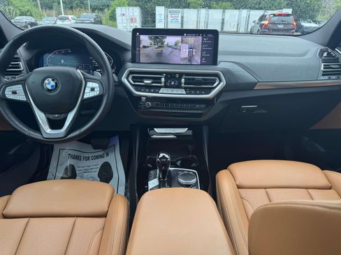 Used 2024 BMW X3 xDrive30i w/ Premium Package AWD/4WD image 15