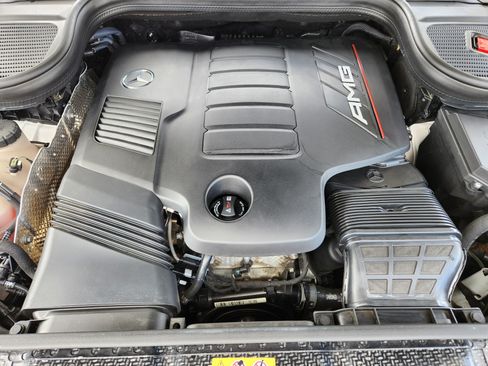 Used 2023 Mercedes-Benz GLE 53 AMG 4MATIC Coupe image 9