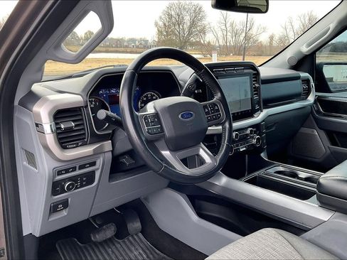 Used 2021 Ford F150 XLT w/ Equipment Group 302A High image 14