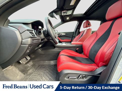 Used 2025 Acura TLX SH-AWD w/ A-SPEC Pkg image 23