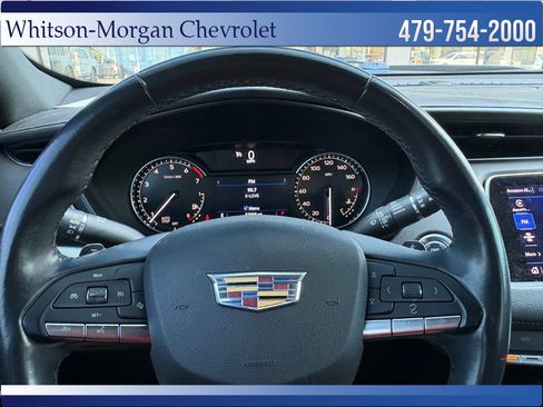 Used 2023 Cadillac XT4 Premium Luxury FWD image 15