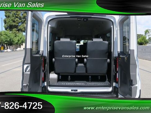 Used 2023 Ford Transit 350 XLT RWD image 12