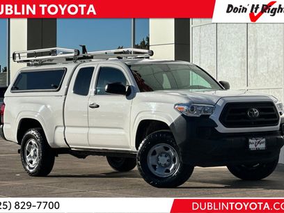 Certified 2022 Toyota Tacoma SR
