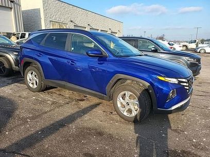 Used 2024 Hyundai Tucson SEL