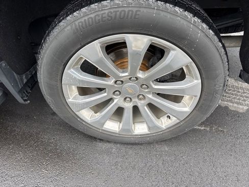 Used 2022 Chevrolet Silverado 1500 High Country image 31