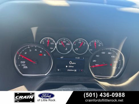 Used 2024 Chevrolet Tahoe LS image 1