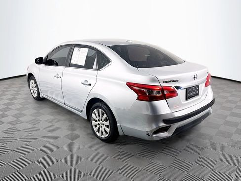 Used 2016 Nissan Sentra SV FWD image 5