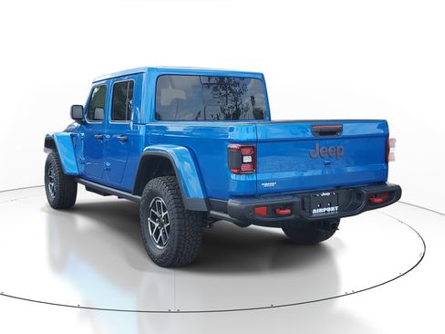 New 2026 Jeep Gladiator Rubicon w/ Safety Group AWD/4WD image 3