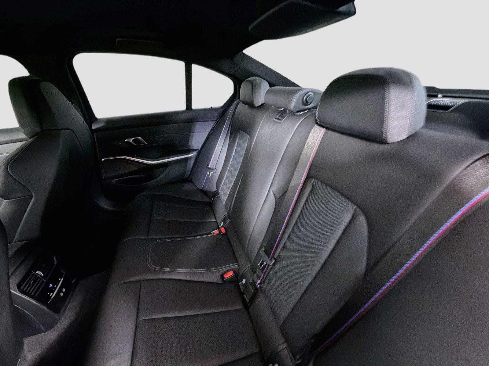 Used 2025 BMW M3 Competition w/ Parking Assistance Package AWD/4WD image 23