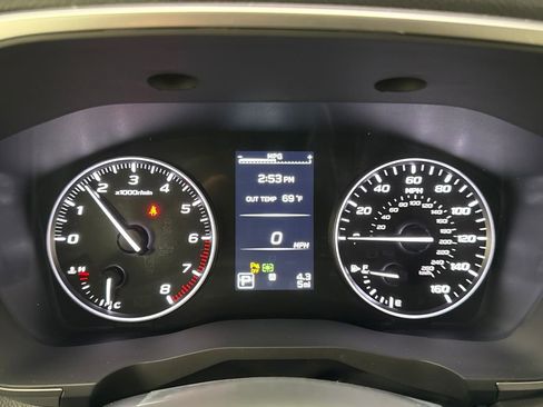 New 2025 Subaru Ascent Touring image 16