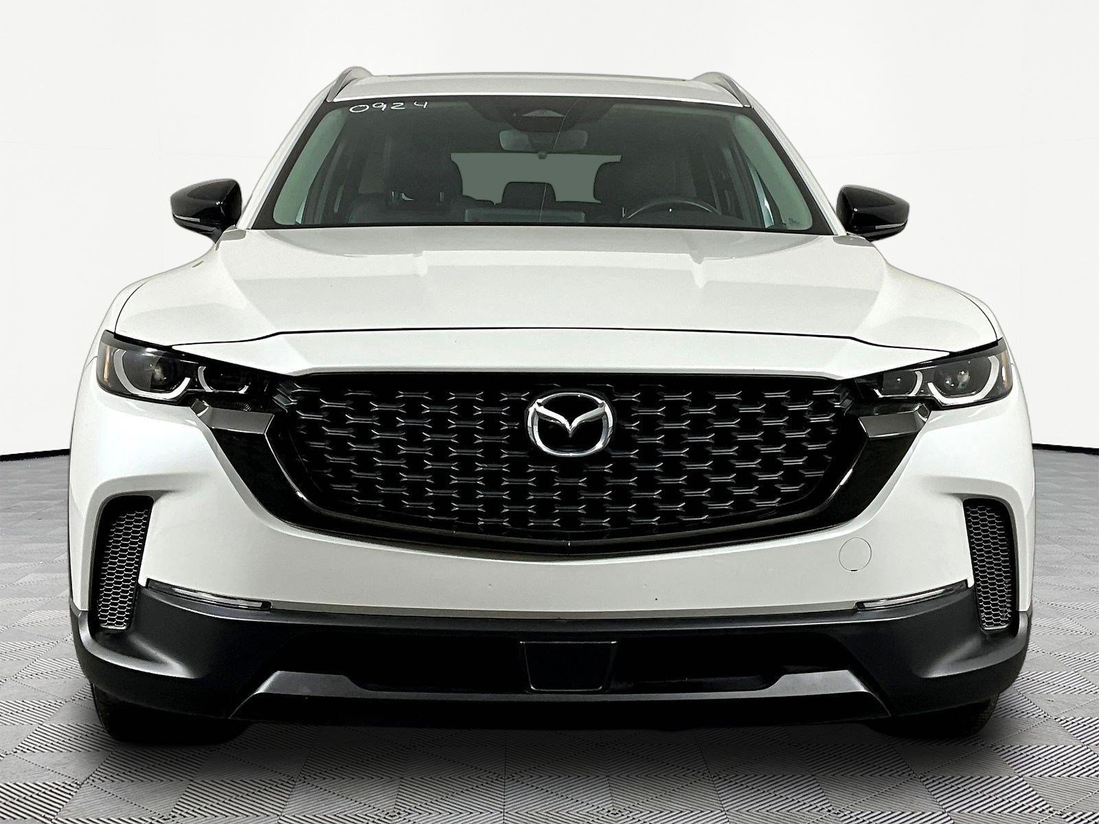 Used 2025 MAZDA CX-50 AWD 2.5 S w/ Premium Package image 2