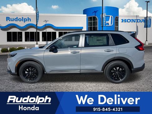 New 2026 Honda CR-V Sport image 2