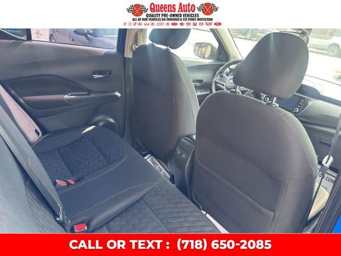 Used 2021 Nissan Kicks SV image 15