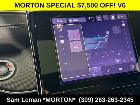 New 2025 Jeep Grand Cherokee Laredo w/ Luxury Tech Group I AWD/4WD image 19