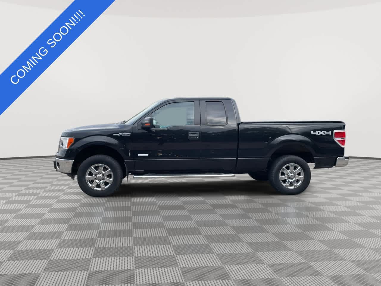 Used 2013 Ford F150 XLT w/ Luxury Equipment Group AWD/4WD image 5