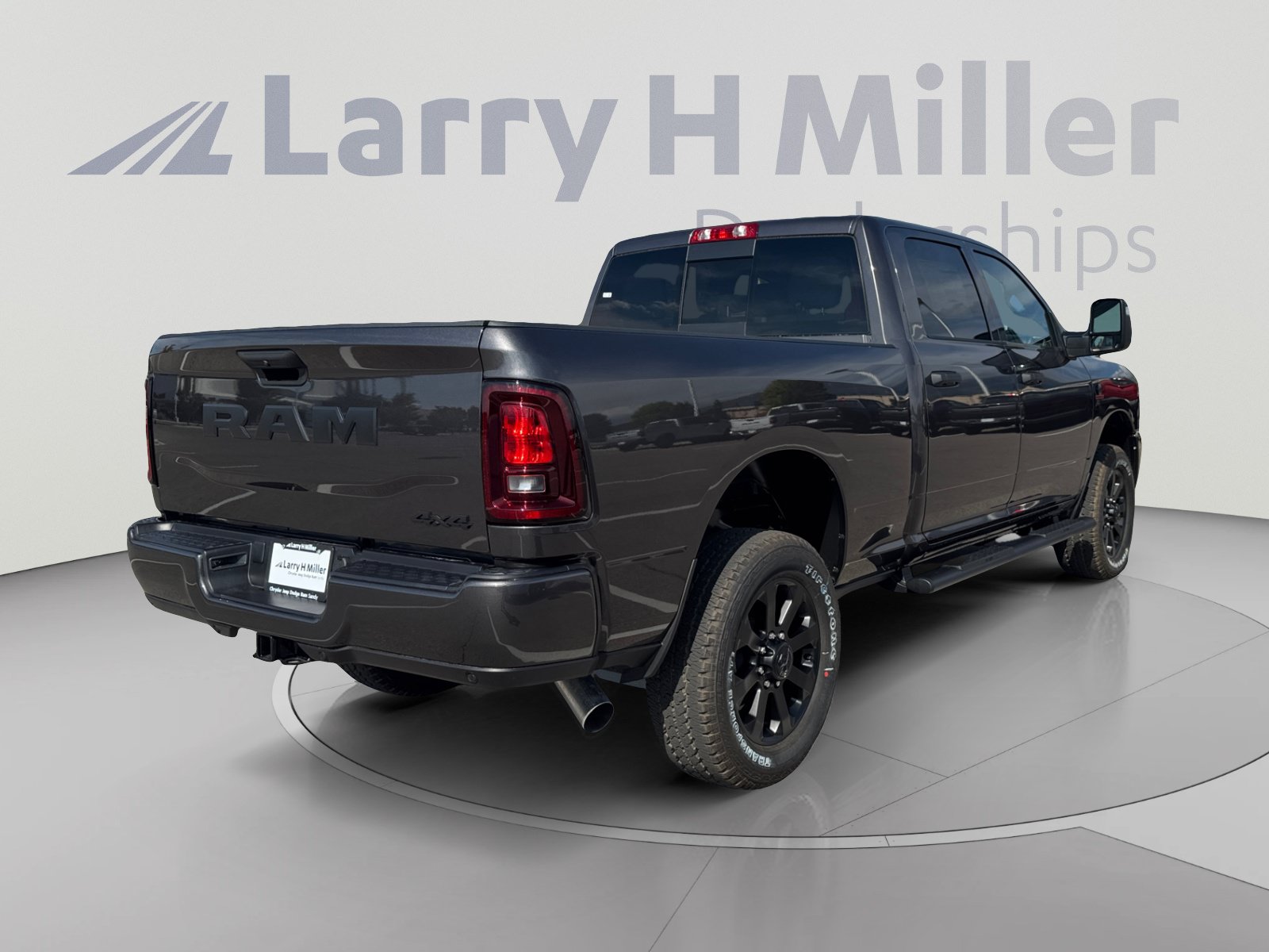New 2027 RAM 2500 Tradesman AWD/4WD image 5