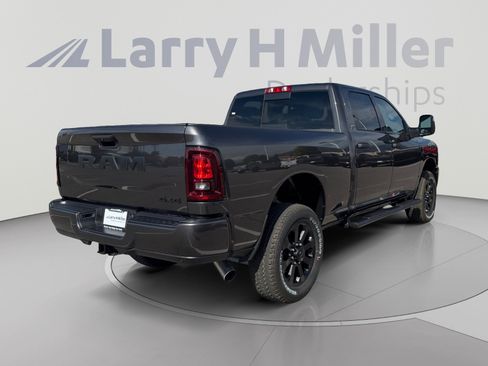 New 2027 RAM 2500 Tradesman AWD/4WD image 5
