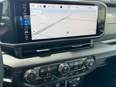 New 2026 Jeep Gladiator Mojave AWD/4WD image 19