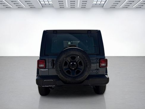 New 2026 Jeep Wrangler Unlimited Sport AWD/4WD image 4