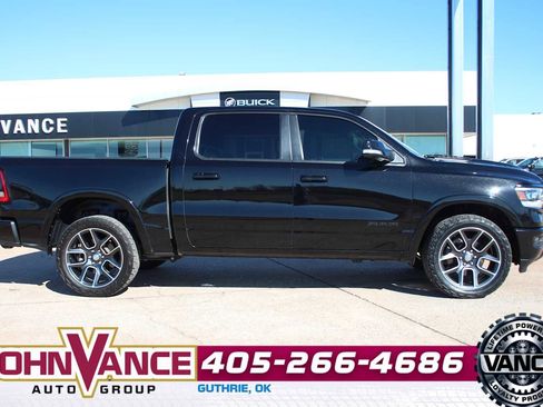 Used 2019 RAM 1500 Laramie image 13