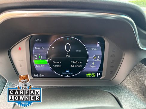 Used 2023 Chevrolet Bolt LT w/ Infotainment Package FWD image 11