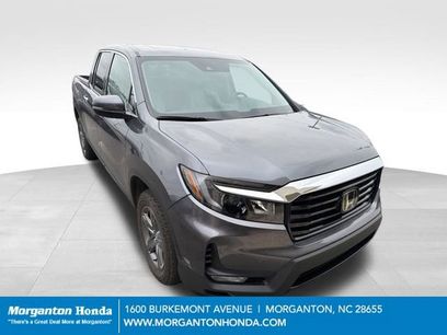 Used 2023 Honda Ridgeline RTL-E