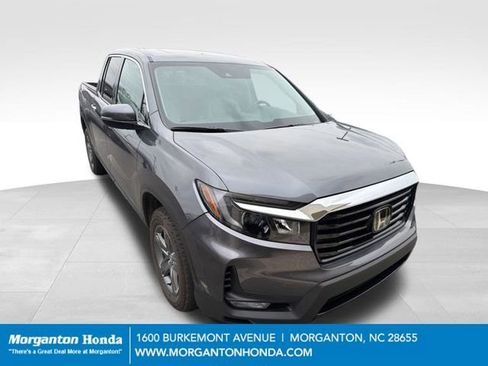 Used 2023 Honda Ridgeline RTL-E image 1