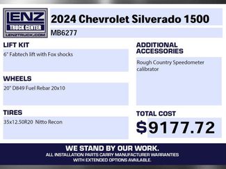 Used 2024 Chevrolet Silverado 1500 RST w/ Convenience Package II video 2