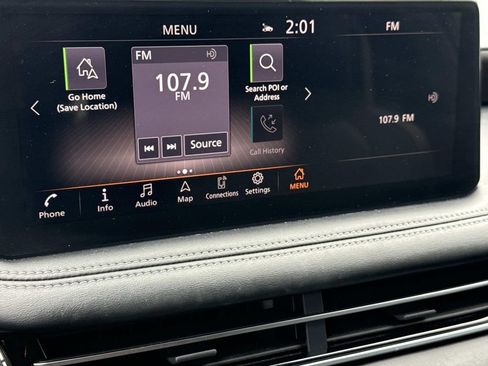 Used 2023 INFINITI QX60 Sensory w/ Vision Package AWD/4WD image 3