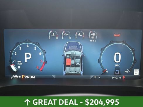 Used 2025 Ford F150 Raptor w/ Equipment Group 803A Raptor R AWD/4WD image 51