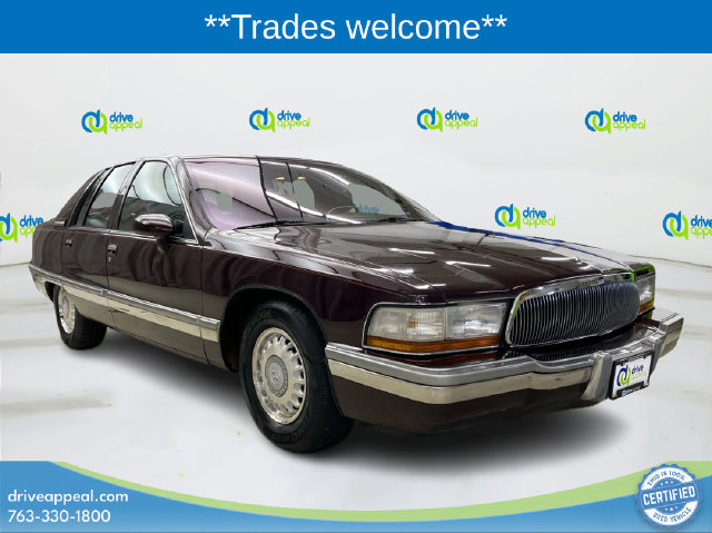 Used 1994 Buick Roadmaster Sedan RWD image 1