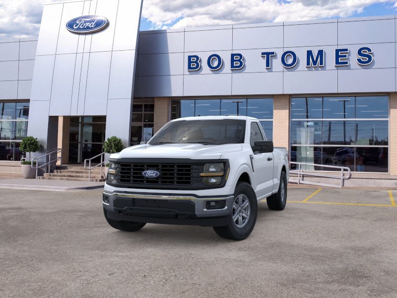 New 2026 Ford F150 XL w/ Equipment Group 103A High AWD/4WD image 2