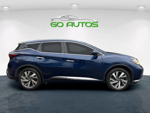 Used 2019 Nissan Murano SL w/ SL Technology Package image 6