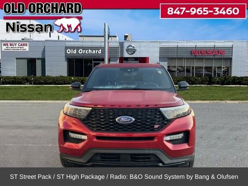 Used 2023 Ford Explorer ST w/ Technology Package image 5