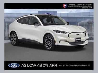 New 2025 Ford Mustang Mach-E Premium w/ Interior Protection Package