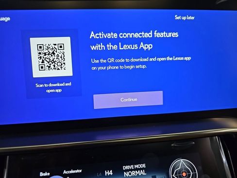 New 2026 Lexus LX 700h Luxury image 21