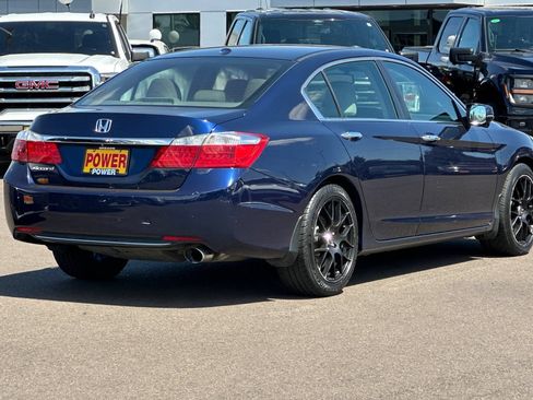 Used 2015 Honda Accord EX-L image 4