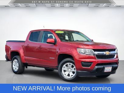 Used 2018 Chevrolet Colorado LT