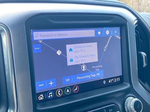 Used 2019 GMC Sierra 1500 SLE image 21