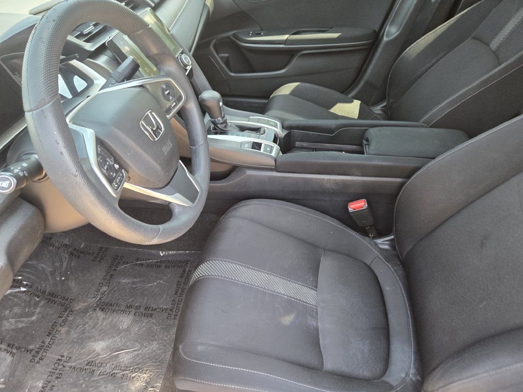 Used 2017 Honda Civic EX image 16