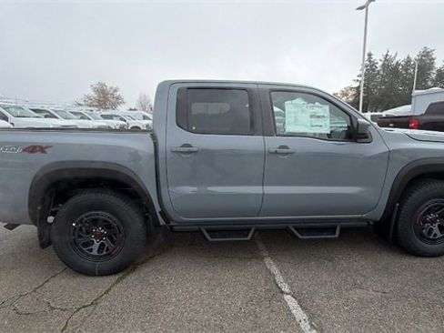 New 2026 Nissan Frontier PRO-4X image 3